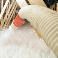 blown in insulation services