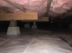 crawl space restoration
